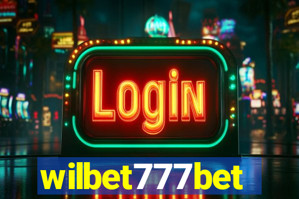 wilbet777bet