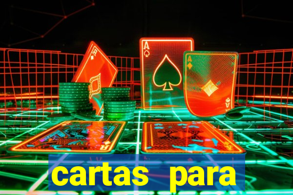 cartas para sobrinha em retiro