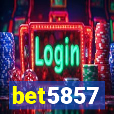 bet5857