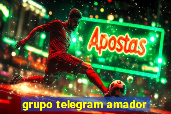 grupo telegram amador