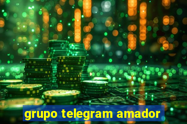 grupo telegram amador