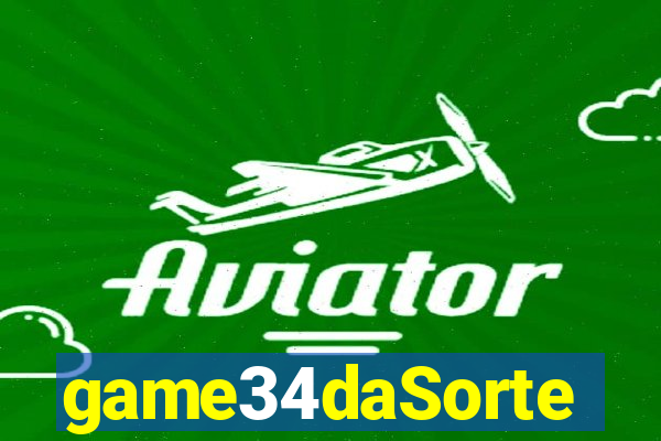 game34daSorte