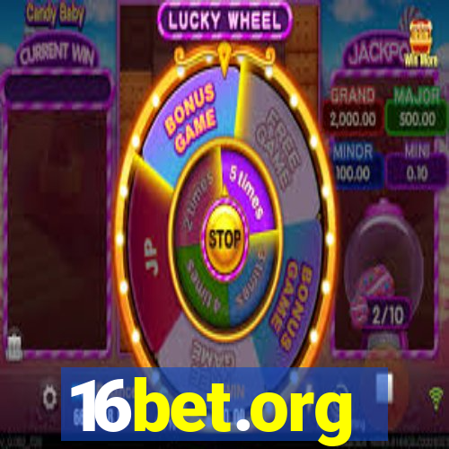 16bet.org