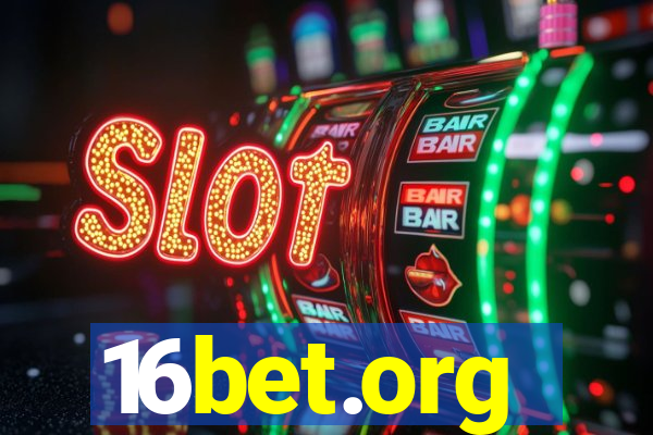 16bet.org