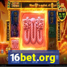 16bet.org