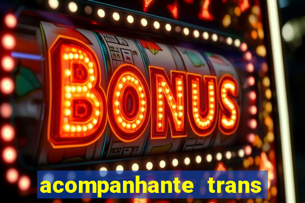 acompanhante trans baixada fluminense