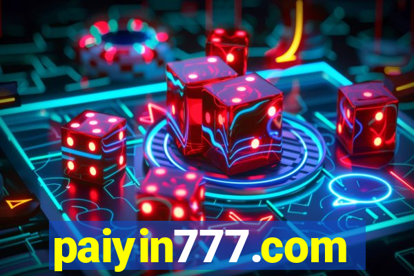 paiyin777.com