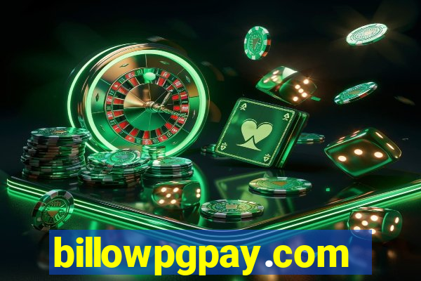 billowpgpay.com