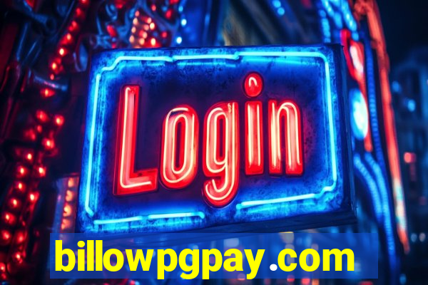 billowpgpay.com