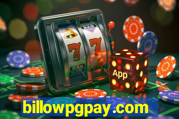 billowpgpay.com