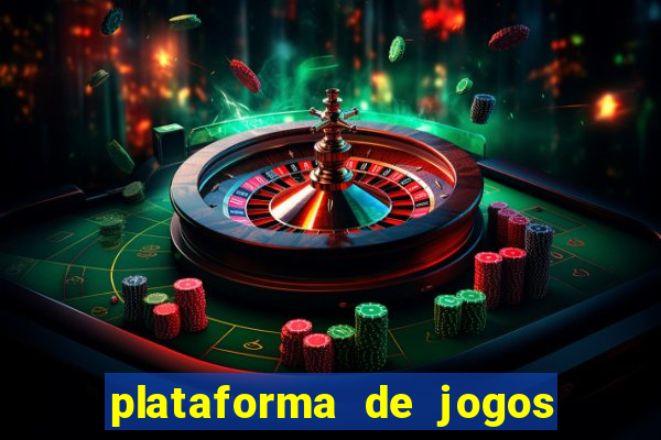 plataforma de jogos que paga no cadastro