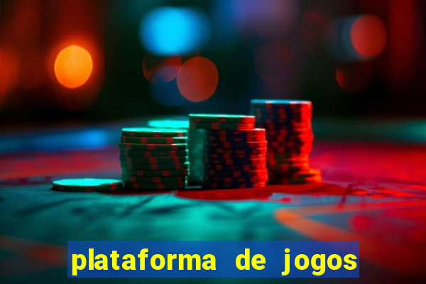 plataforma de jogos que paga no cadastro