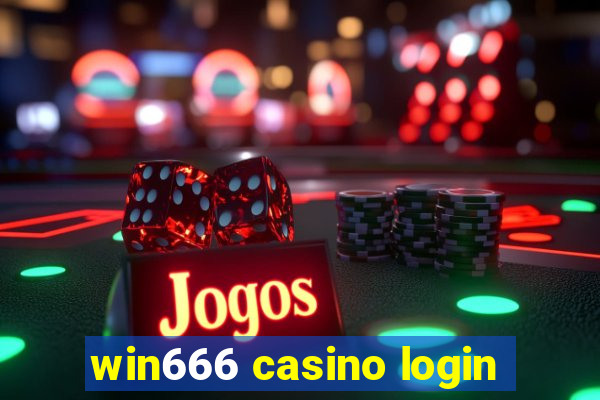 win666 casino login