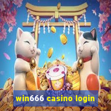 win666 casino login