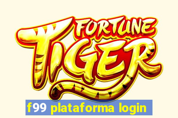 f99 plataforma login