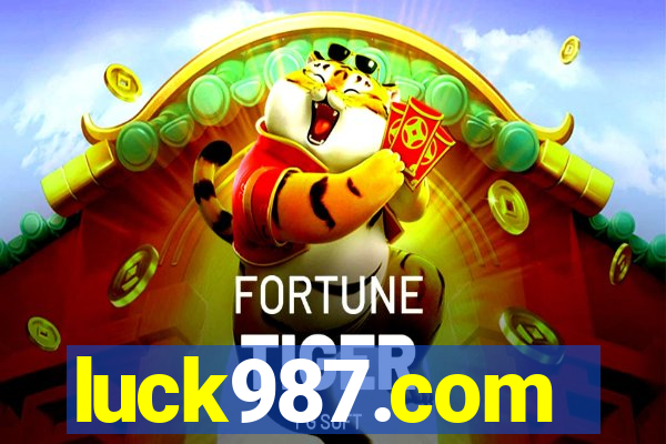 luck987.com