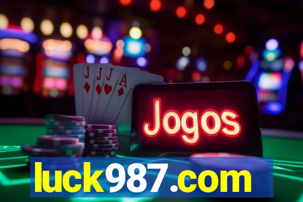 luck987.com