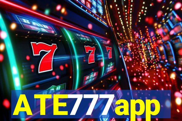 ATE777app