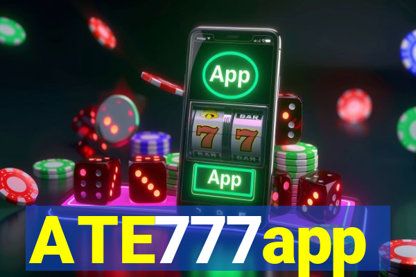 ATE777app