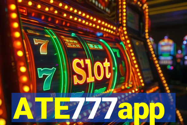 ATE777app