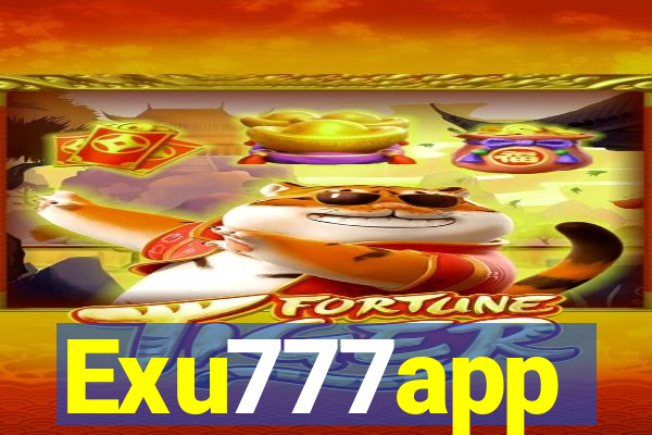 Exu777app