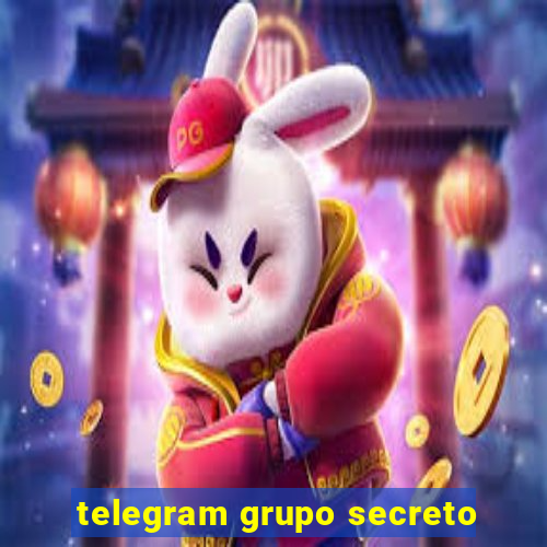 telegram grupo secreto