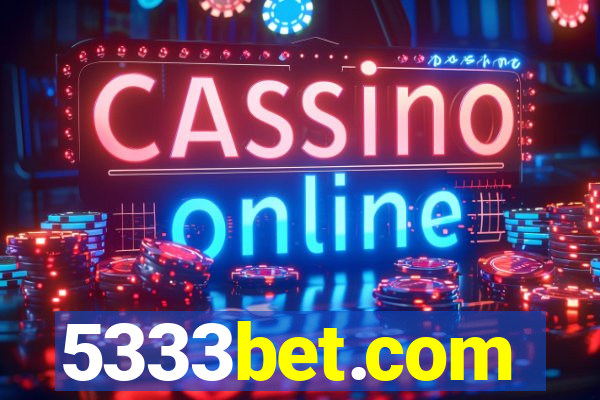 5333bet.com