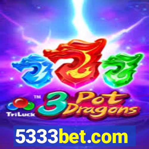 5333bet.com