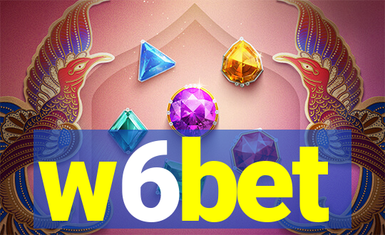 w6bet