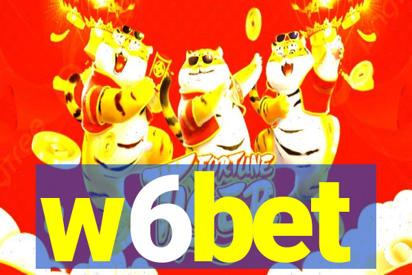 w6bet