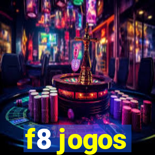 f8 jogos