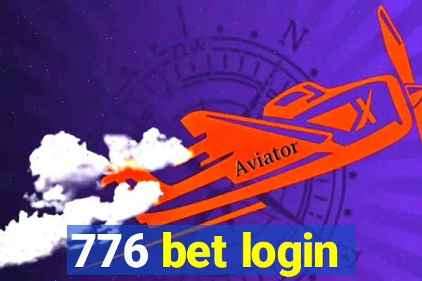 776 bet login