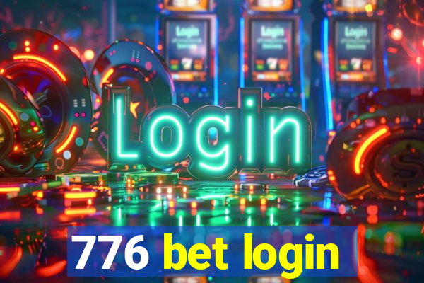 776 bet login