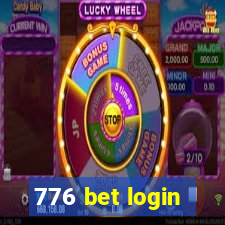 776 bet login