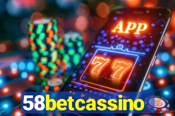 58betcassino