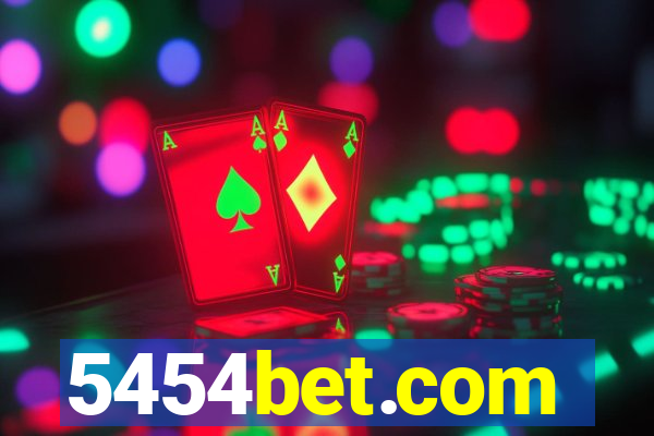 5454bet.com