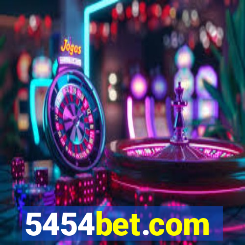 5454bet.com