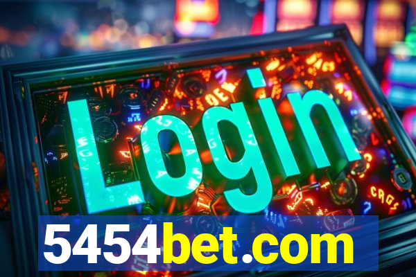 5454bet.com