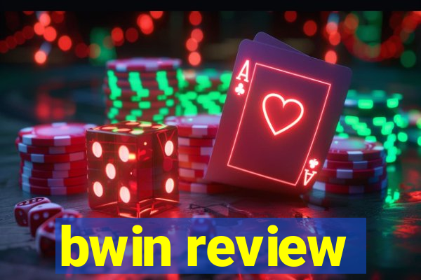 bwin review