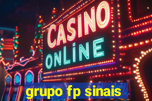 grupo fp sinais