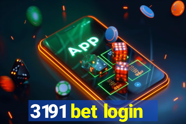 3191 bet login