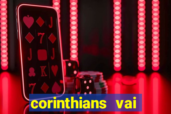 corinthians vai perder pontos