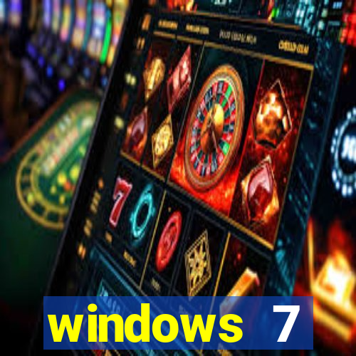 windows 7 atualizado 2024