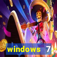 windows 7 atualizado 2024