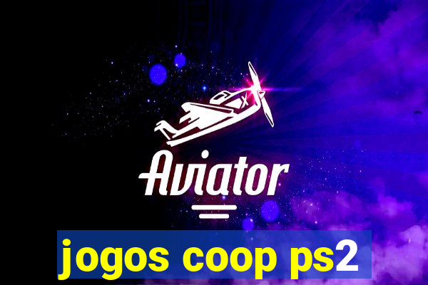 jogos coop ps2