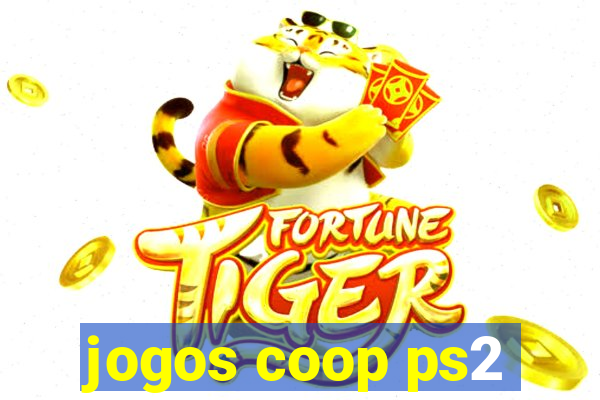 jogos coop ps2