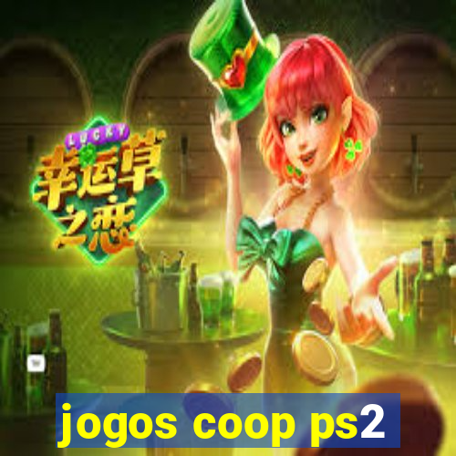 jogos coop ps2