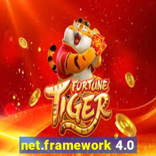 net.framework 4.0