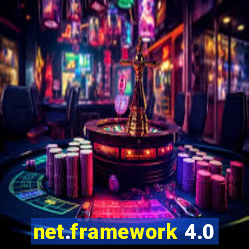 net.framework 4.0