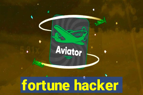 fortune hacker